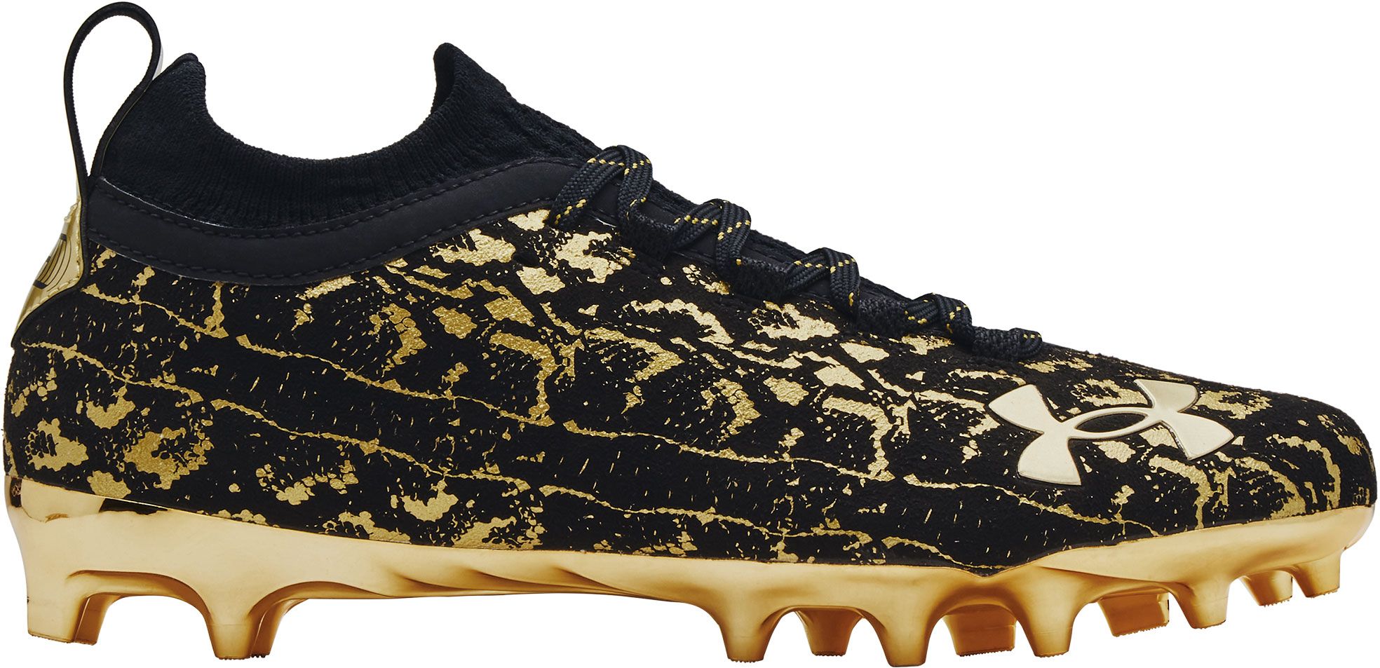 Spotlight Lux Suede 2.0 Football Cleats 
