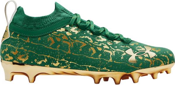 Under Armour Men's Spotlight Lux Suede 2.0 Football Cleats product image