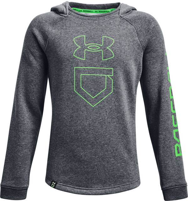 Under armor outlet baseball sweatshirt