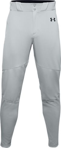 Under armour best sale heatgear baseball pants