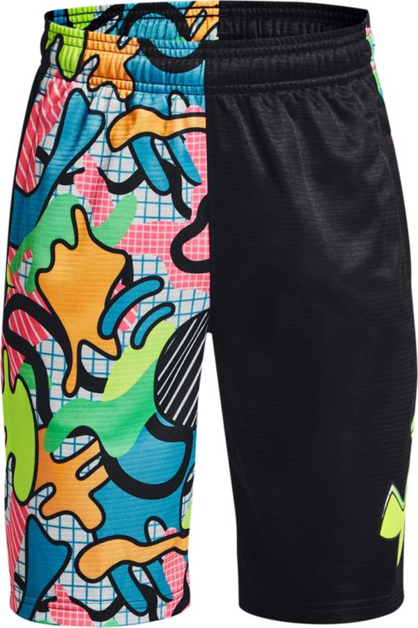 Under Armour Boys' UA Cool Supplies Shorts