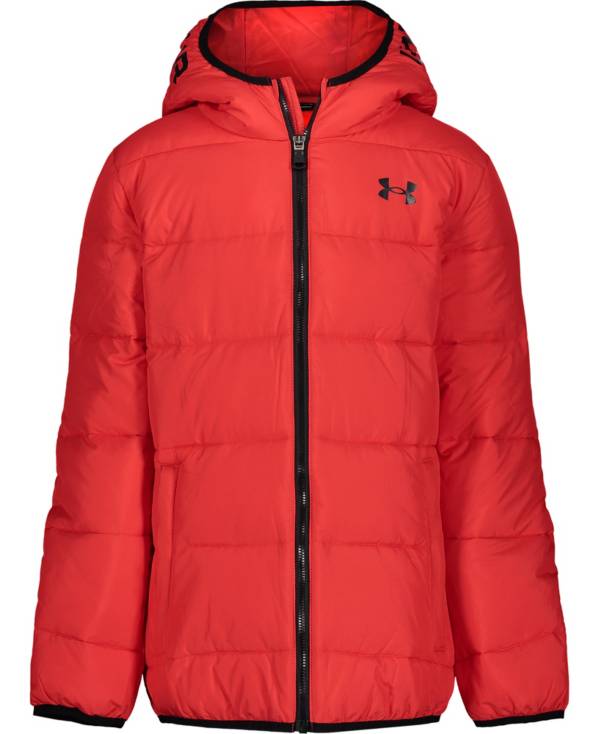 Under Armour Boys' Pronto Puffer Jacket