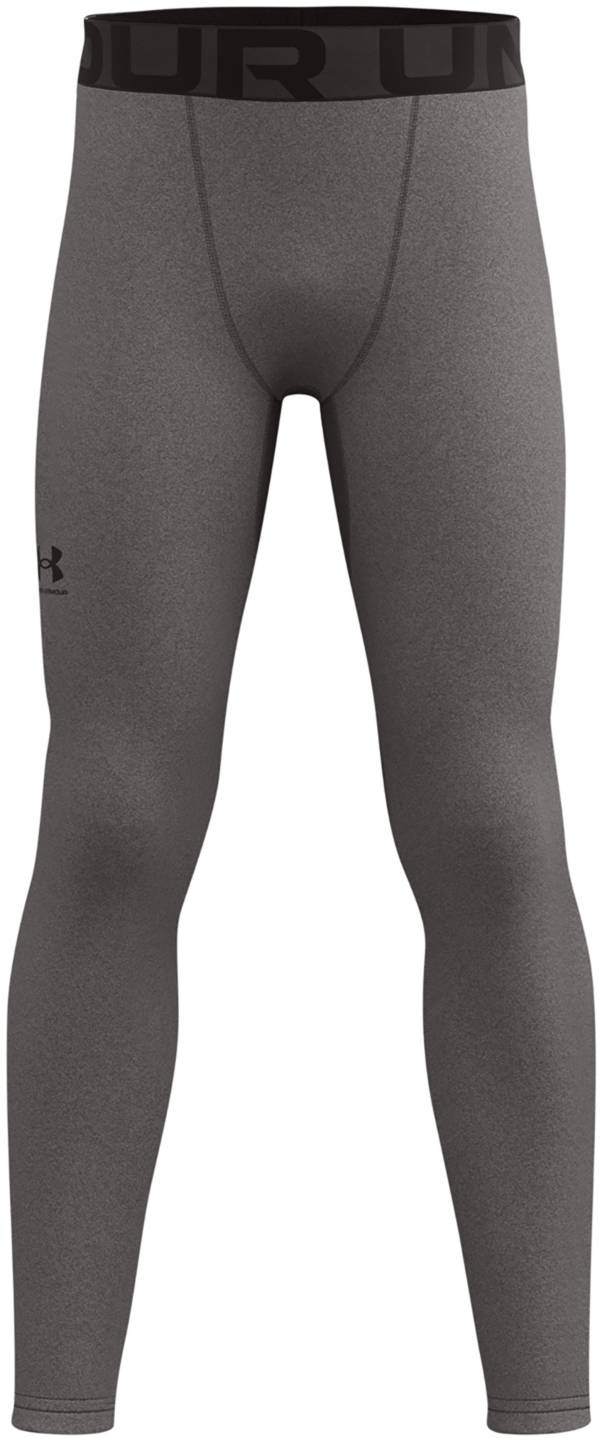 Under Armour UA CG ARMOUR LEGGINGS COLD GEAR - Base layer - grau/grey 