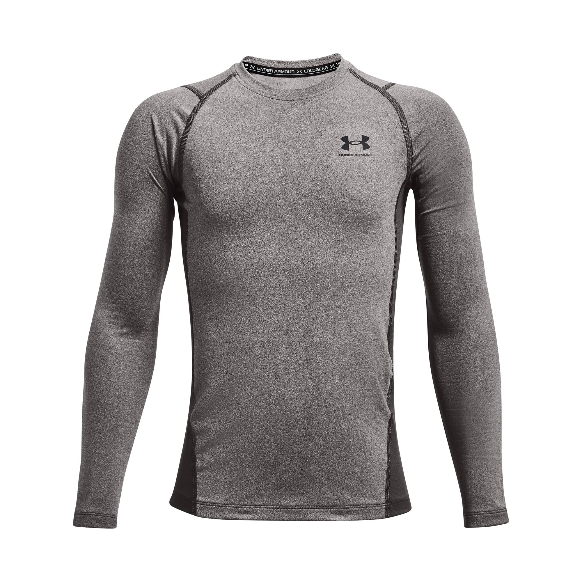 Under Armour Boys' ColdGear Long Sleeve Shirt product image