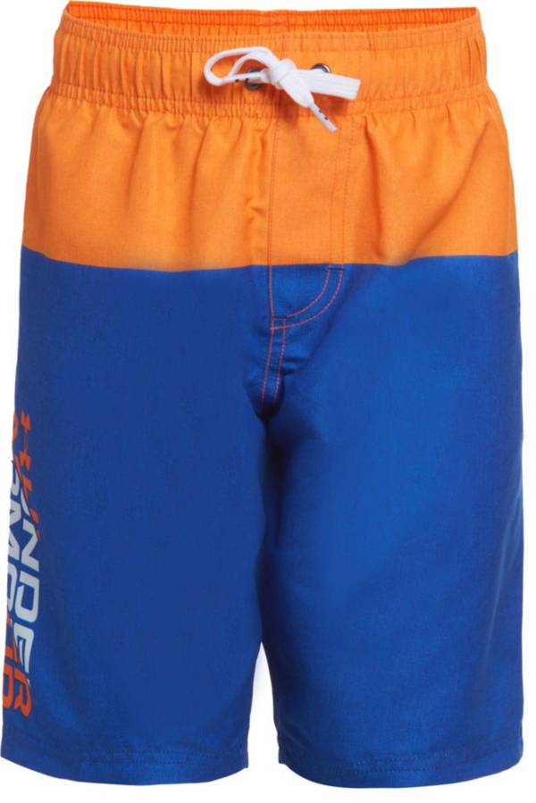 Under Armour Boys' Color Block Volley Shorts product image