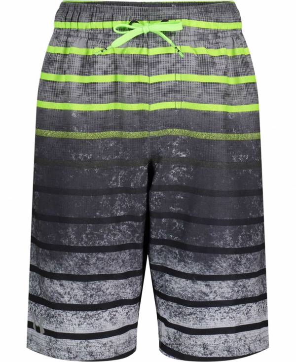 Under Armour Boys' Ocean Foam Gradient Volley Shorts product image