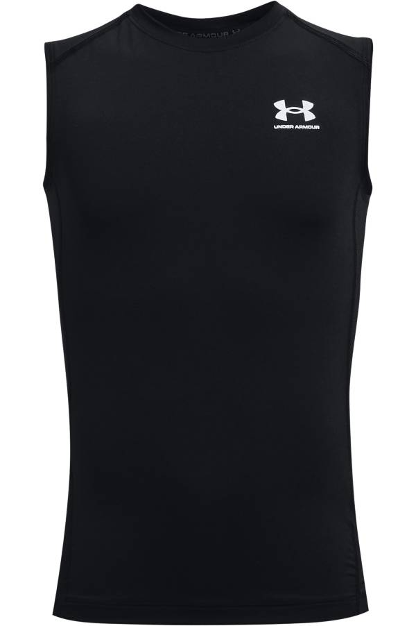 Under armour hot sale tops boys