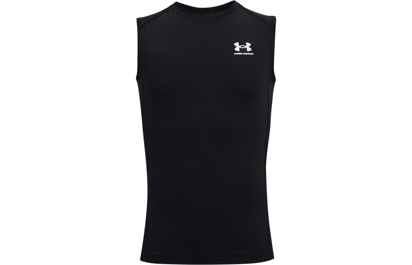 Under Armour Boys HeatGear Armour Sleeveless Top