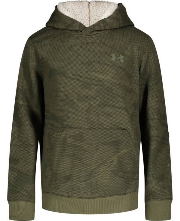 Under Armour Boys' Half Tone Reaper Pullover Hoodie product image