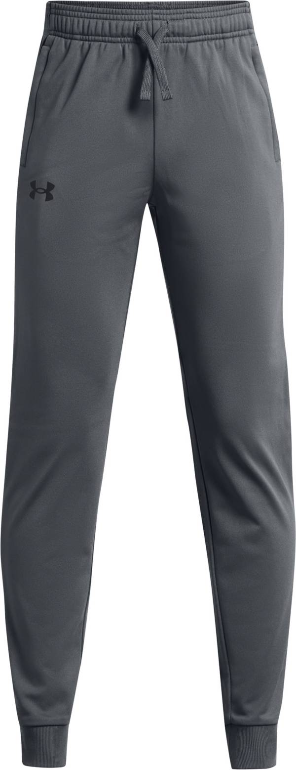 Under Armour Boys' Brawler Pant, Wordmark Panel