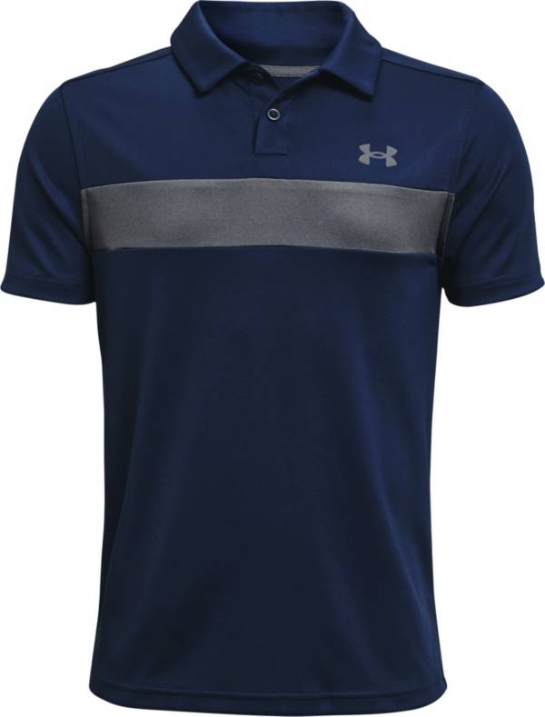 Under Armour Boys' Performance Block Golf Polo product image