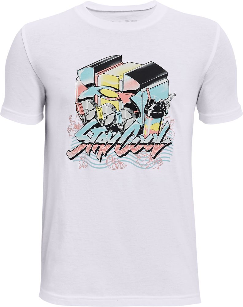 Under Armour Boys' SP Cool T-Shirt product image