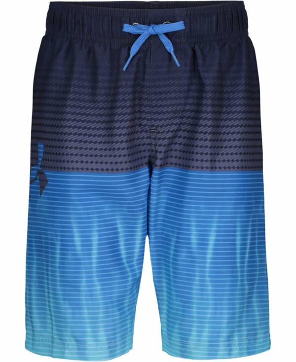 Under armour hot sale swimming shorts