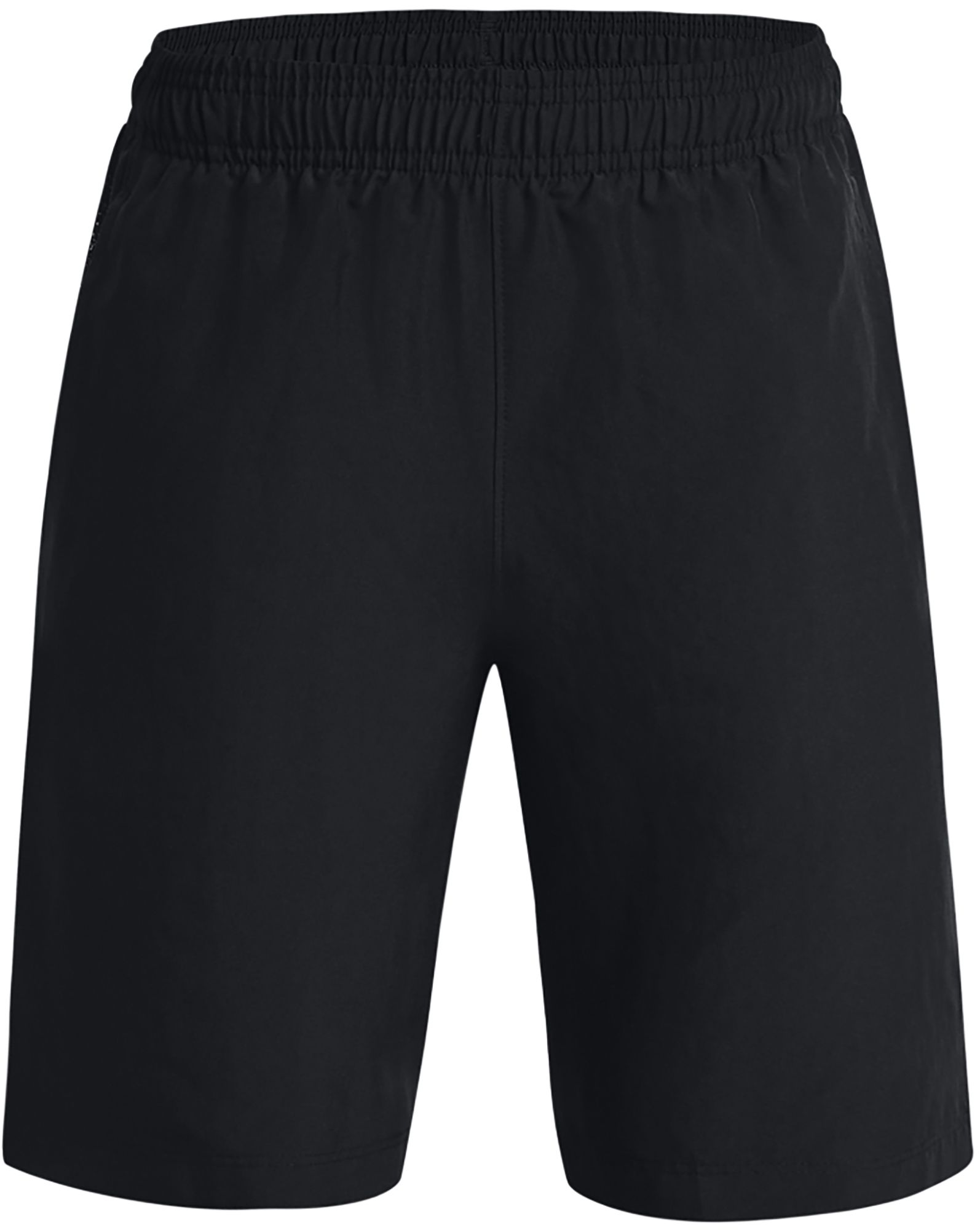 Under Armour Boys' Woven Graphic Shorts product image