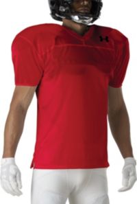 Under armour custom 2025 youth football jerseys