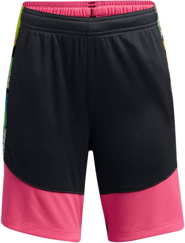 Under Armour Girls' Cool Supplies Basketball Shorts product image