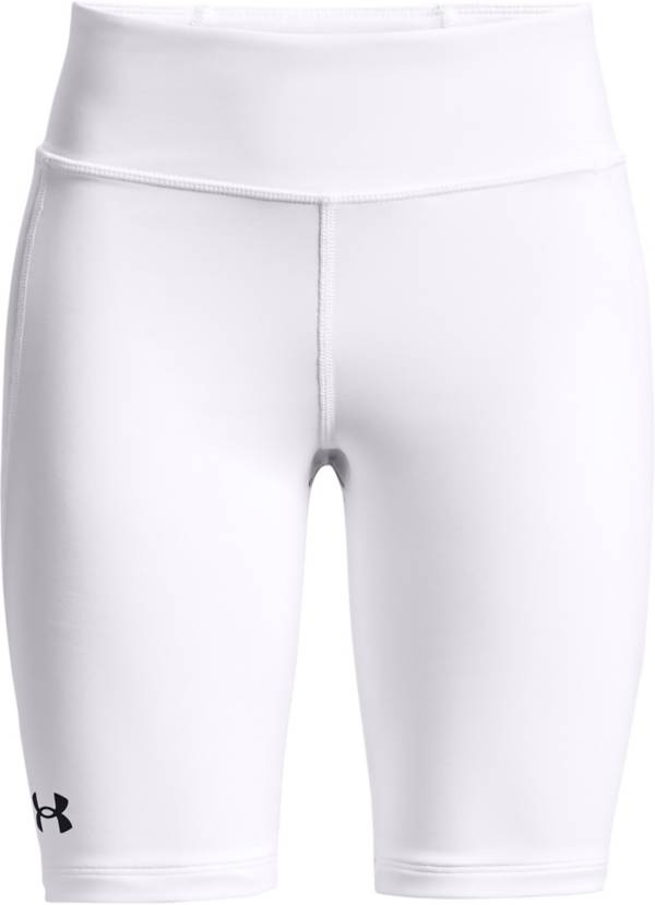 Under Armour Girls' Utility Slider Shorts