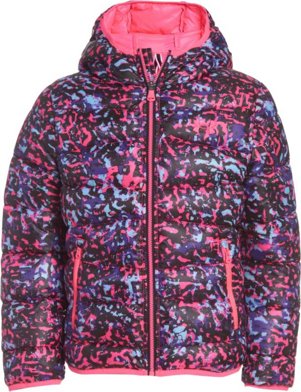 Under Armour Little Girls' Prime Puffer Jacket