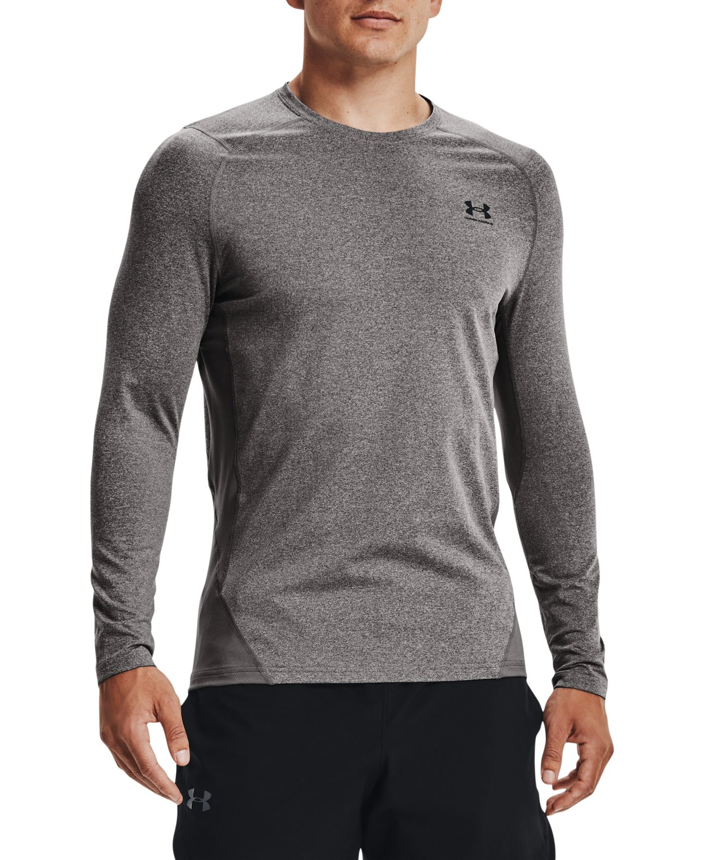 Under armour cold gear fitted sales