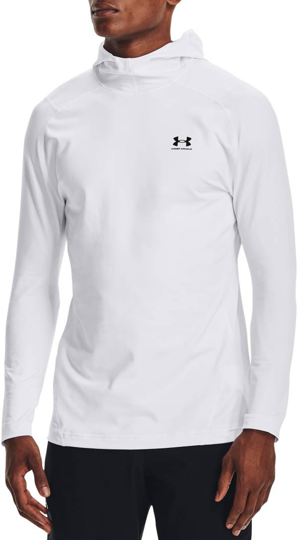Under Armour Men's UA ColdGear Armour Fitted Hoodie