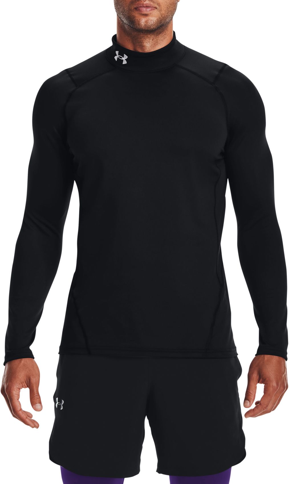 Under Armour Men's ColdGear Armour Fitted Mock product image