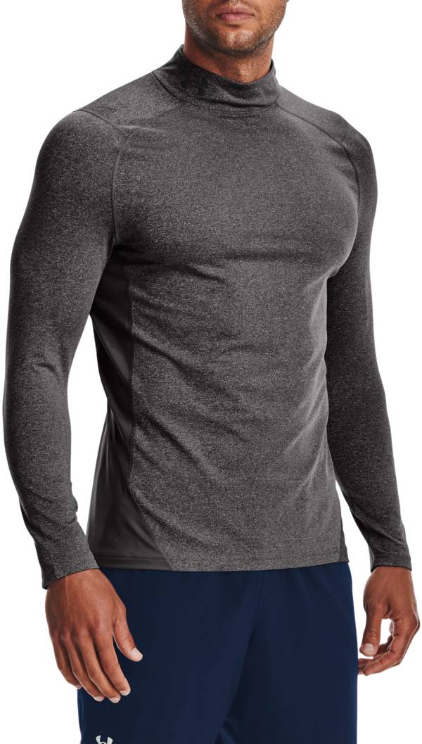 Under Armour Men\'s ColdGear Armour Fitted Mock | Dick\'s Sporting Goods