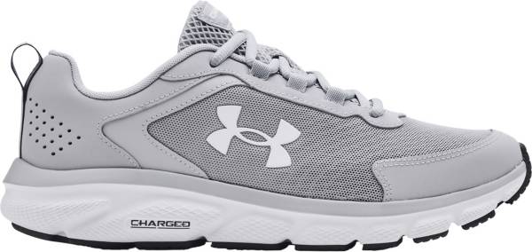 Under Armour Men's Charged Assert 9 Training Shoes, 4E Extra Wide Width,  Lightweight, Mesh