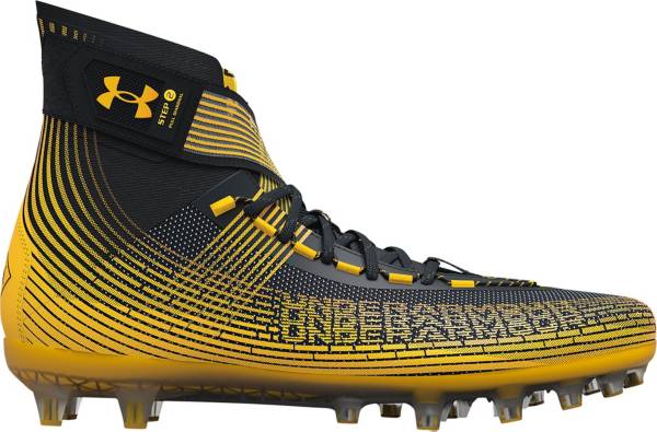 Under armour men's highlight mc on sale high football cleats