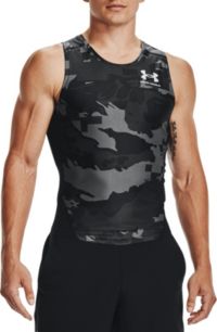 Under Armour Iso-Chill Compression Tank White 1365225-100 - Free