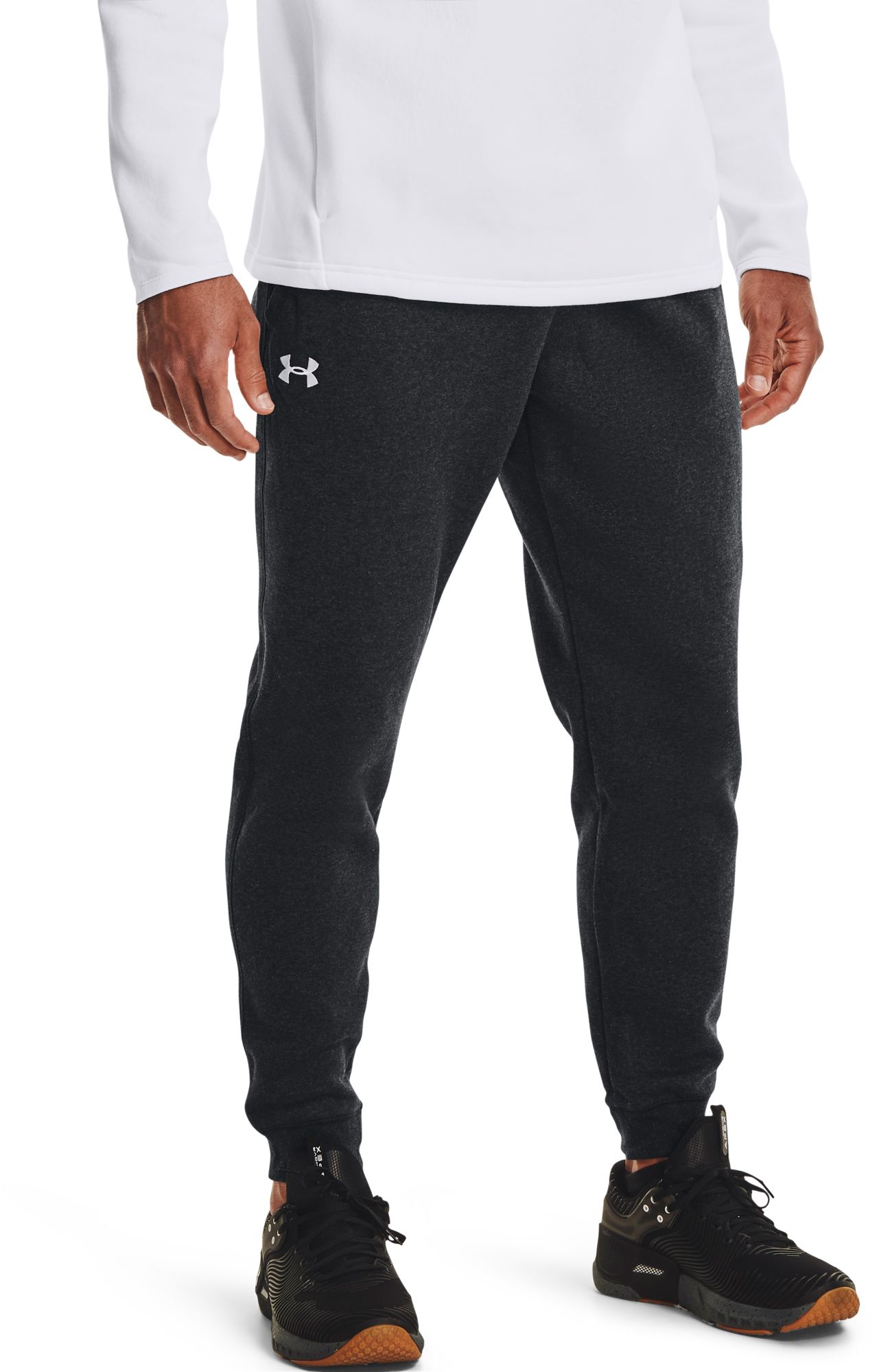 fleece jogger mens