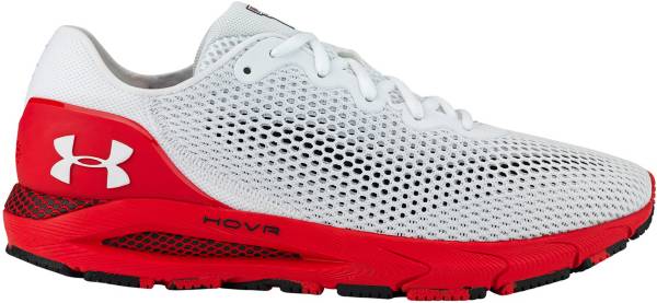Under Armour Men's HOVR Sonic 4 Texas Tech Running Shoes