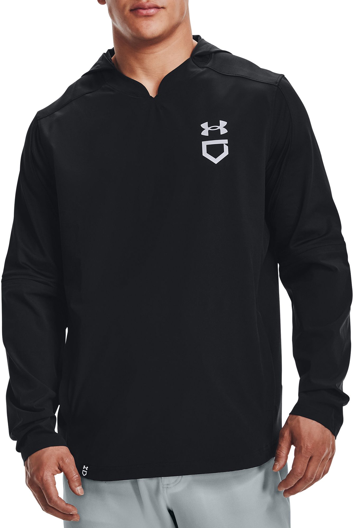 Under Armour Men's Cage Hooded Jacket product image