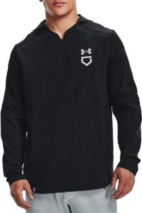 Under Armour UA Mens Cage Jacket - Royal - Beacon Sporting Goods