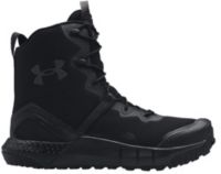 Under Armour Micro G Valsetz Tactical Boots for Men - Black - 9.5M