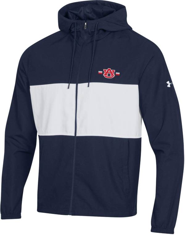 Auburn under armour outlet jacket