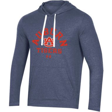 sorry, Under Armour Men's Auburn Tigers Navy Bi-Blend Pullover Hoodie is currently out of stock
