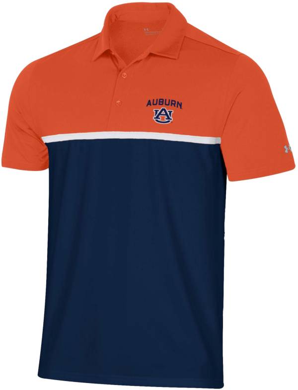 auburn tigers men's polo
