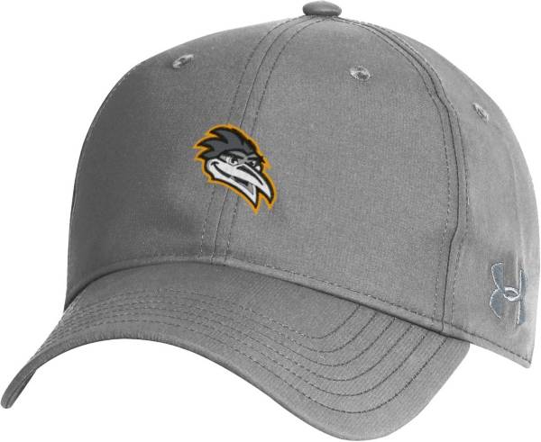 Under Armour Men's Butte College Roadrunners Grey Performance 2.0 Adjustable Hat