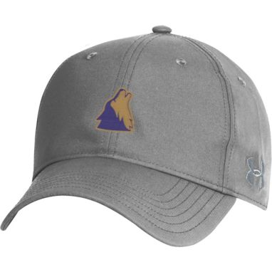 sorry, Under Armour Men's College of Idaho Yotes Grey Performance 2.0 Adjustable Hat is currently out of stock