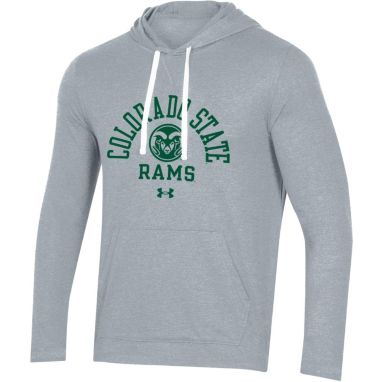 sorry, Under Armour Men's Colorado State Rams Black Bi-Blend Pullover Hoodie is currently out of stock
