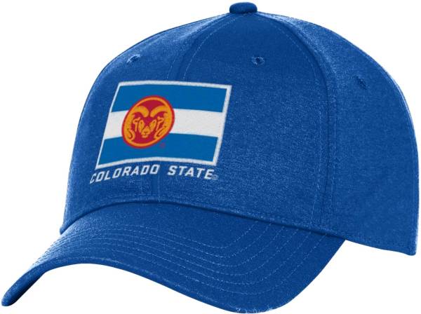 Under Armour Men's Colorado State Rams ‘Colorado Pride' Flag Adjustable Hat product image