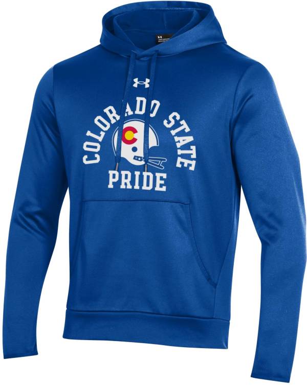 Under armour 2024 cubs hoodie