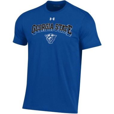 sorry, Under Armour Men's Georgia State  Panthers Royal Blue Performance Cotton T-Shirt is currently out of stock