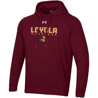 sorry, Under Armour Men's Loyola-Chicago Ramblers Maroon All Day Hoodie is currently out of stock