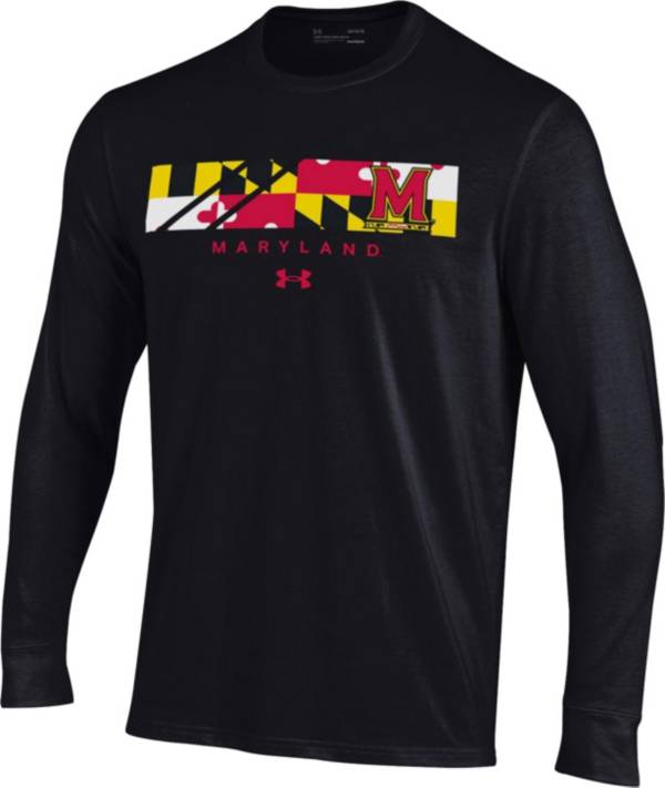 Under armour maryland sales shirt