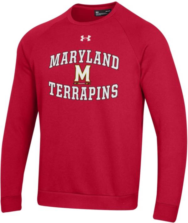 Maryland under armour discount sweatshirt