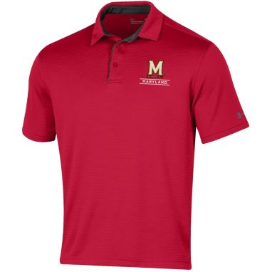 sorry, Under Armour Men's Maryland Terrapins Red Tech Polo is currently out of stock