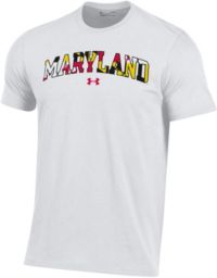 Under armour maryland store t shirt