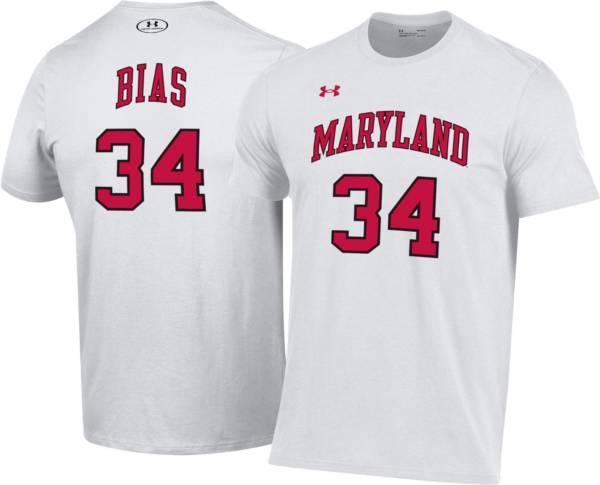 Len bias sale shirt