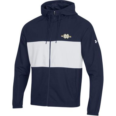 sorry, Under Armour Men's Notre Dame Fighting Irish Black Wind Full-Zip Jacket is currently out of stock